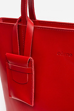 Women's bag made of genuine leather Garne 3300184 photo №4