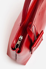 Women's bag made of genuine leather Garne 3300184 photo №5