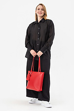 Women's bag made of genuine leather Garne 3300184 photo №8