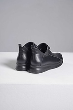 Kurze Stiefel für Fahrräder, niedrige Passform - echtes Leder. 4207184 Foto №4