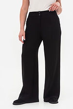 Trousers LUDA Black Garne 3043185 photo №2