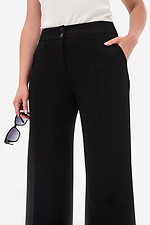 Trousers LUDA Black Garne 3043185 photo №5