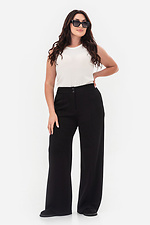 Trousers LUDA Black Garne 3043185 photo №6