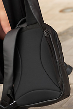 Women's backpack Zard LZN black SamBag 8045185 photo №7