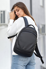 Women's backpack Zard LZN black SamBag 8045185 photo №9