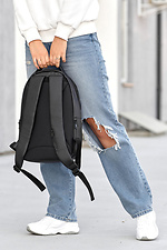 Women's backpack Zard LZN black SamBag 8045185 photo №10