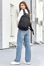 Women's backpack Zard LZN black SamBag 8045185 photo №11