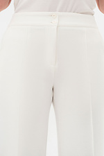 Trousers LUDA White Garne 3043186 photo №5