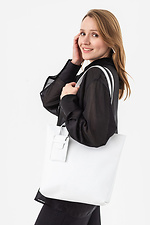 Damentasche aus echtem Leder Garne 3300186 Foto №1
