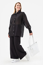 Damentasche aus echtem Leder Garne 3300186 Foto №2