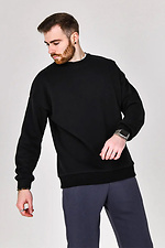 Men's sweatshirt TM Base Petlia 23 Black Teamv 8034186 photo №4