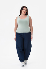 T-Shirt DIANA Gray Garne 3044187 Foto №2