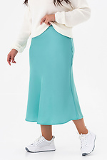 Skirt YU Green Garne 3043188 photo №1