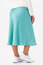 Skirt YU Green Garne 3043188 photo №2