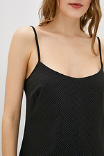 Silk summer shirt combination for sleeping with thin straps Garne 3039189 photo №3