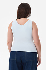 T-Shirt DIANA Blau Garne 3044189 Foto №3