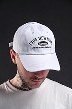 Cap Baseball Cap Without American White Man Without 8049189 photo №2
