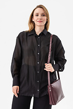 Damentasche aus echtem Leder Garne 3300191 Foto №2