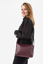 Damentasche aus echtem Leder Garne 3300191 Foto №3