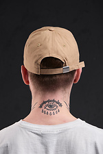 Cap Baseball Cap Without American Beige Man Without 8049191 photo №5