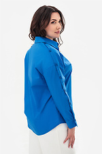 Shirt YUKA Blue Garne 3043192 photo №2