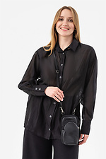 Small mobile phone bag with long strap Garne 3300192 photo №2