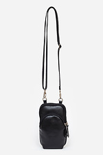 Small mobile phone bag with long strap Garne 3300192 photo №6