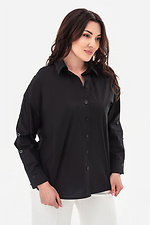 Shirt YUKA Black Garne 3043193 photo №3