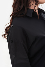 Shirt YUKA Black Garne 3043193 photo №4