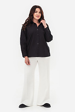 Shirt YUKA Black Garne 3043193 photo №5