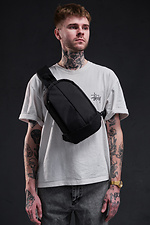 Messenger Sling Without Nova Black Man Without 8049193 photo №2