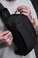 Messenger Sling Without Nova Black Man Without 8049193 photo №4