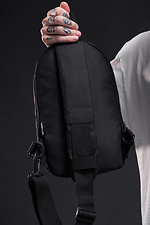 Messenger Sling Without Nova Black Man Without 8049193 photo №6