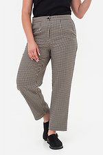 RAIN Trousers Houndstooth Garne 3043194 photo №1