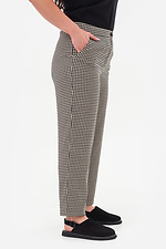 RAIN Trousers Houndstooth Garne 3043194 photo №2