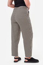 RAIN Trousers Houndstooth Garne 3043194 photo №3