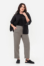 RAIN Trousers Houndstooth Garne 3043194 photo №6