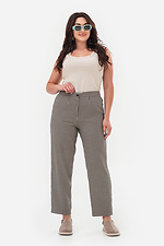 RAIN Trousers Houndstooth Garne 3043194 photo №7
