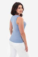 ENEE T-shirt Blue Garne 3043196 photo №2