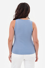 ENEE T-shirt Blue Garne 3043196 photo №3