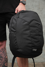 Backpack Without Cloud Reflective Black Man Without 8049197 photo №6