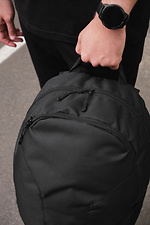 Backpack Without Cloud Reflective Black Man Without 8049197 photo №7