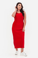 Dress MITT Red Garne 3043200 photo №1