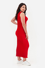 Dress MITT Red Garne 3043200 photo №2