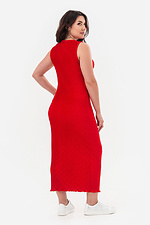 Dress MITT Red Garne 3043200 photo №3