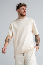 Herren T-Shirt Oversize Baumwolle Sandy Teamv 8034202 Foto №1