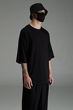 Goro T-shirt black TUR WEAR 8037202 photo №1