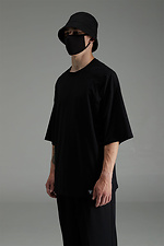 Goro T-shirt black TUR WEAR 8037202 photo №2