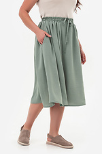 SUMMER Skirt Green Garne 3043203 photo №2