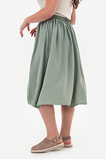 SUMMER Skirt Green Garne 3043203 photo №3